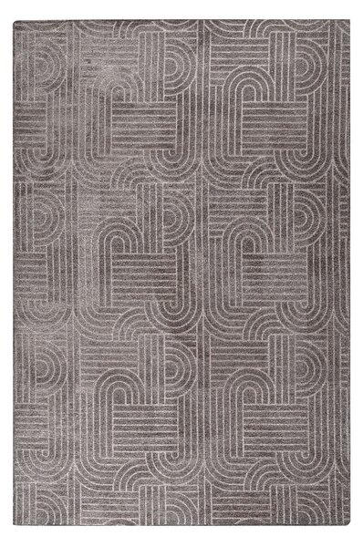 Χαλί Διαδρόμου (80x150) Polcarpet Sina Brown