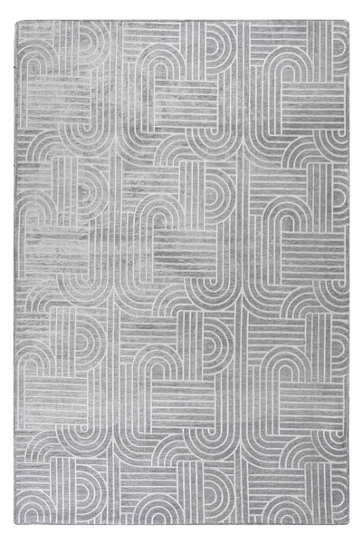 Χαλί Διαδρόμου (80x150) Polcarpet Sina L.Grey