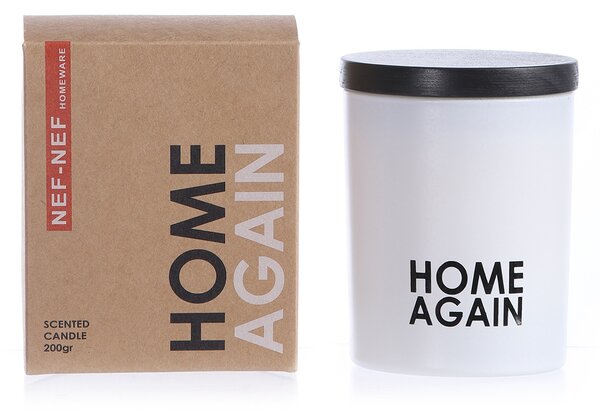 Κερί Αρωματικό 320gr Nef-Nef Homeware Home Again