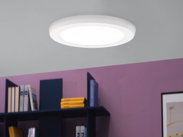 Eglo 94075 - Φως οροφής LED FUEVA 1 LED/16,47W/230V