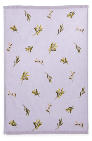 Πετσέτα Κουζίνας (40x60) Nef-Nef Homeware Olive Lilac
