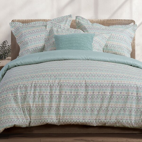 Σεντόνια Υπέρδιπλα (Σετ) Nef-Nef Homeware Premium Mosair