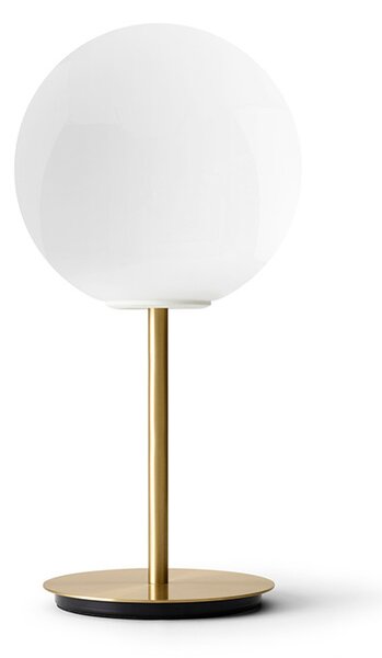 Audo Copenhagen - TR Bulb Επιτραπέζιο φωτιστικό Brushed Brass/Shiny Όπαλ Audo Copenhagen