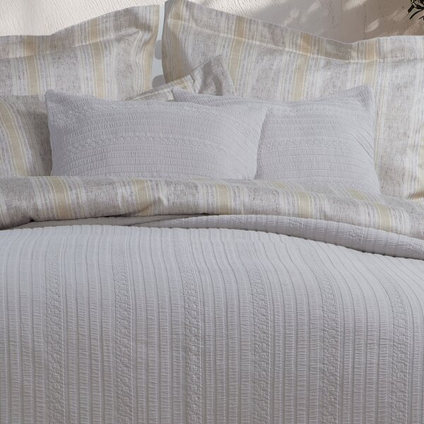 Διακοσμητική Μαξιλαροθήκη (50x50) Nef-Nef Homeware Premium Morelo