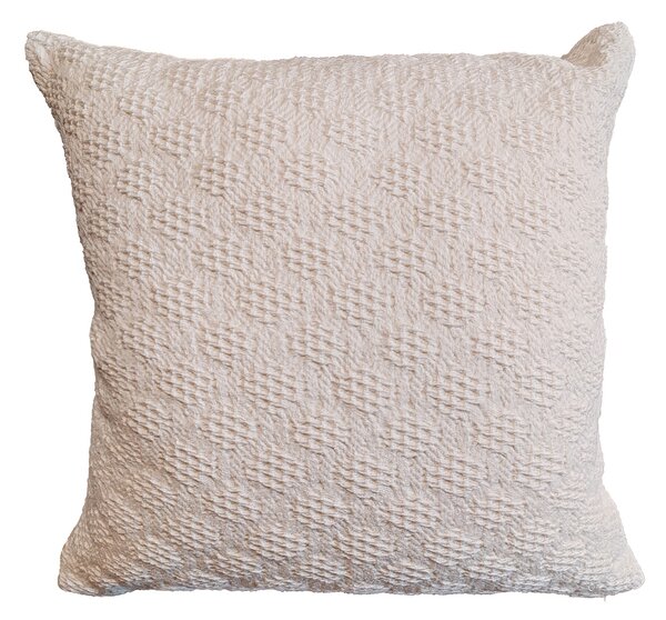 Διακοσμητική Μαξιλαροθήκη (50x50) Nef-Nef Homeware Premium Vendora