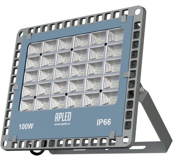 APLED - Προβολέας εξωτερικού χώρου LED PRO LED/100W/230V IP66 10000lm 6000K