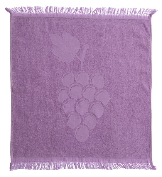 Πετσέτα Κουζίνας Φροτέ (50x50) Nef-Nef Homeware Grapes
