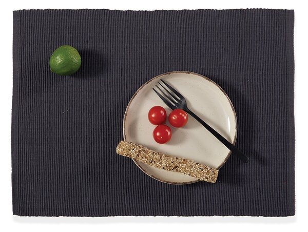 Σουπλά (Σετ 2τμχ) Nef-Nef Homeware Overal D.Grey