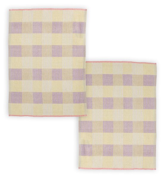 Σουπλά (Σετ 2τμχ) Nef-Nef Homeware Change Mauve