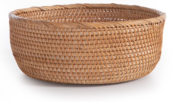 Καλάθι Αποθήκευσης (Φ26.5x11) Nef-Nef Homeware Pure