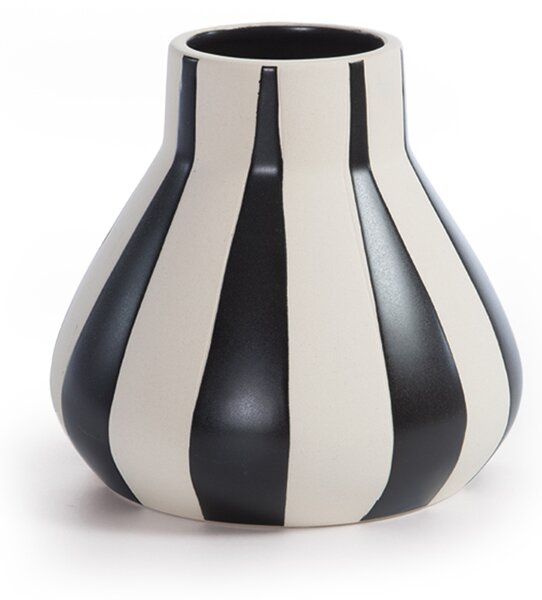 Διακοσμητικό Βάζο (Φ15.5x14.2) Nef-Nef Homeware Platense