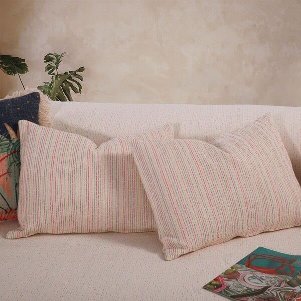 Διακοσμητικό Μαξιλάρι (40x55) Nef-Nef Homeware Malta 25 Multi
