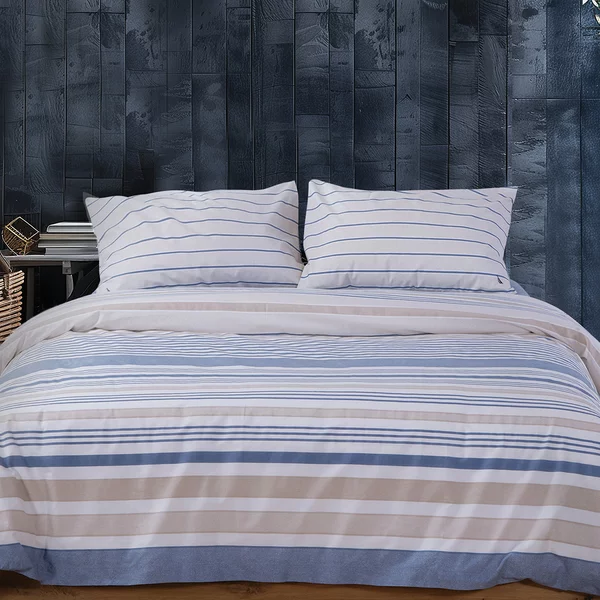 Σεντόνια Διπλά (Σετ) Nautica By Nef-Nef Homeware Nau Ocean