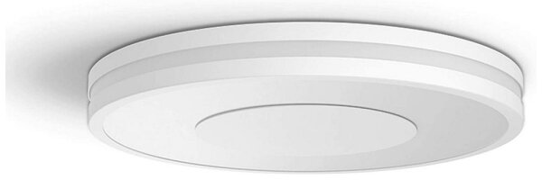 Philips 32610/31/P6 - LED Φωτιστικό dimmer Hue BEING LED/27W/230V + RC