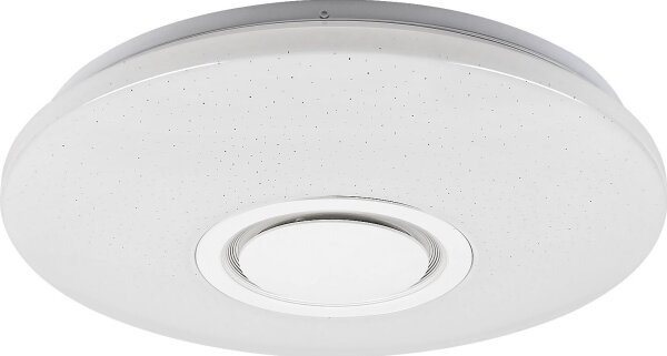 Rabalux 3509 - Φωτιστικό οροφής dimmer LED RODION LED/24W/230V + RC