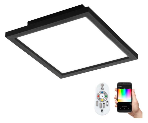 Eglo 99415 - LED RGB Dimming φωτιστικό οροφής SALOBRENA-C LED/16W/230V + RC