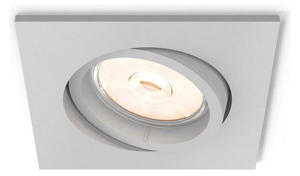 Philips 50191/87/PN - Χωνευτό φως MYLIVING ENNEPER 1xGU10/5,5W/230V