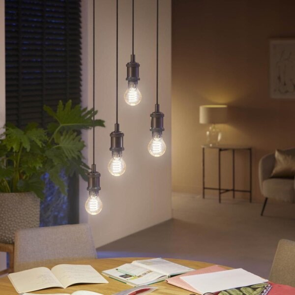 LED Dimmable λαμπτήρας Philips Hue WHITE AMBIANCE A60 E27/7W/230V 2200-4500K