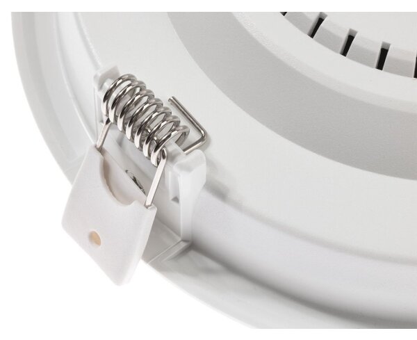 LED Dimmable χωνευτό φωτιστικό ALGINE LED/12W/230V Wi-Fi Tuya στρογγυλό