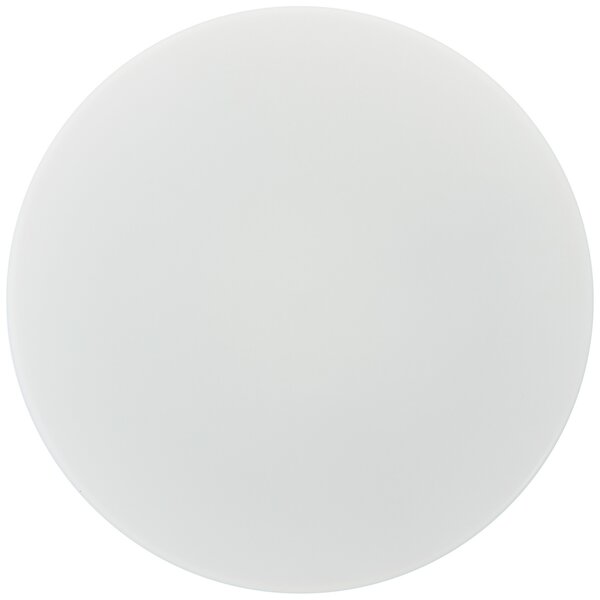 Brilliant Colden LED φωτιστικό οροφής μπάνιου, λευκό, on/off, Ø 45 cm, Λευκό, Μπάνιο, Πλαστικό, σύγχρονο