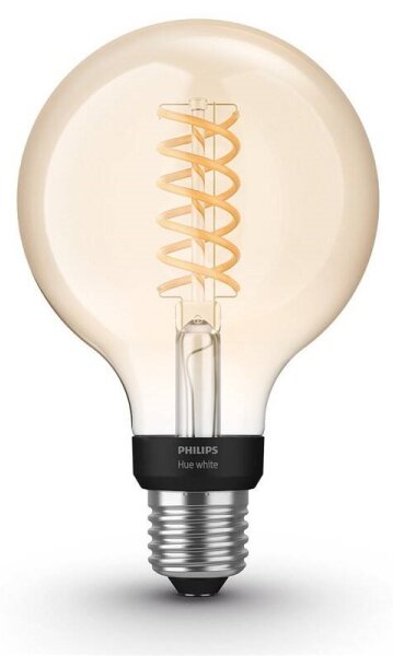 Λαμπτήρας Dimming LED Philips Hue WHITE FILAMENT G93 E27/7,2W/230V 2100K