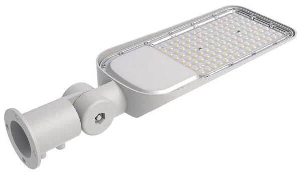 Φωτιστικό δρόμου LED με αισθητήρα SAMSUNG CHIP LED/30W/230V 6500K IP65