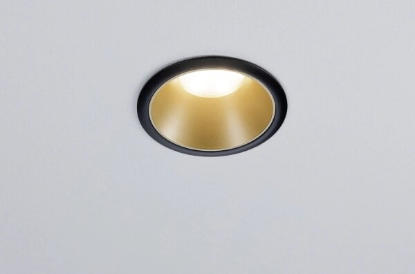 Paulmann 93404 - ΣΕΤ 3xLED/6,5W IP44 Dimmable φωτιστικά μπάνιου COLE 230V