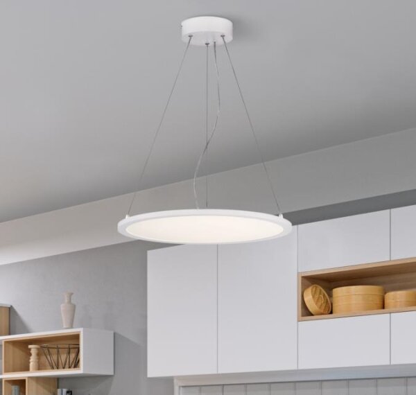 Westinghouse 65751 - LED Dimmable κρεμαστό φωτιστικό οροφής ATLER LED/32W/230V 45 cm