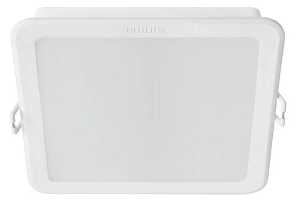 Philips - Χωνευτό φωτιστικό MESON LED/12,5W/230V 3000K