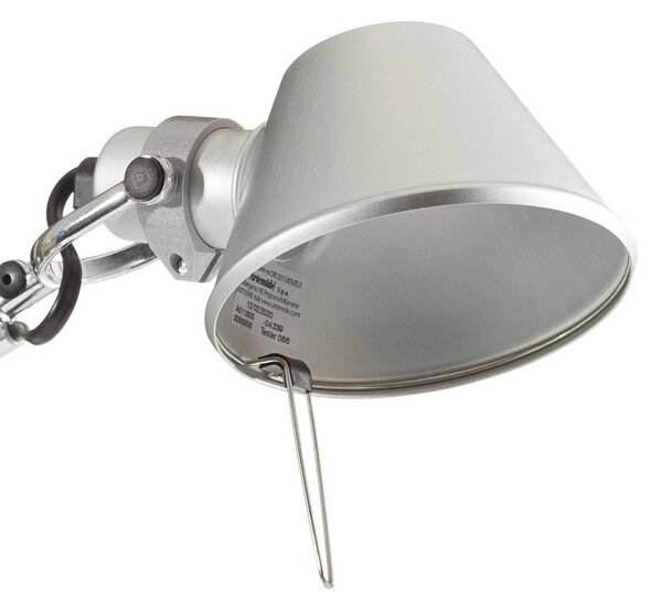 Artemide Tolomeo Micro επιτραπέζιο φωτιστικό, αλουμίνιο