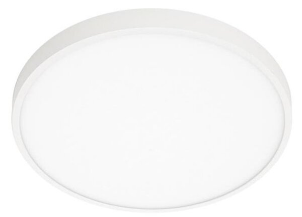 ITALUX PLF-75689-WH-3K - Φωτιστικό οροφής LED RIBERIO LED/30W/230V 3000K λευκό