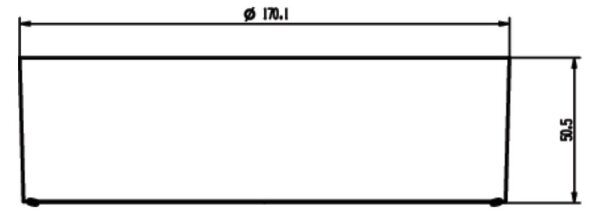 Philips - Φωτιστικό οροφής LED MESON LED/16,5W/230V