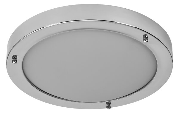 Ledvance - Φωτιστικό οροφής μπάνιου BATHROOM CLASSIC 1xE27/15W/230V IP44