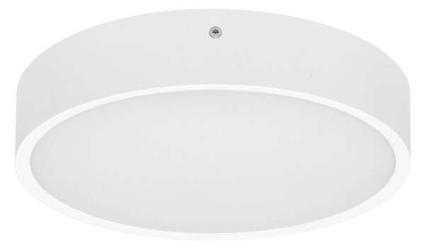 Ecolite WMAT350-25W/BI - Φωτιστικό οροφής LED MARTIN LED/25W/230V IP65 λευκό