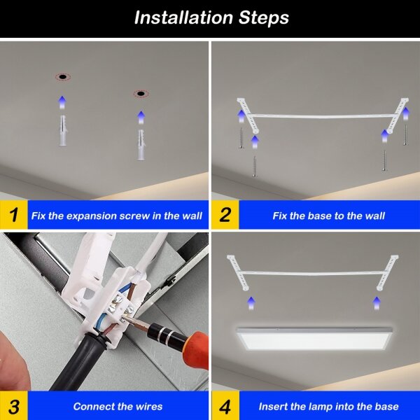 Brilagi-Φωτιστικό μπάνιου dimming LED FRAME SMART LED/50W/230V IP44 white+RC