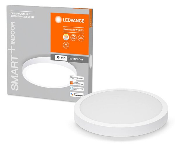 LEDVANCE SMART+ WiFi Orbis Downlight επιφάνειας Ø40cm