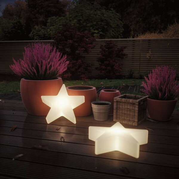 Paulmann Plug & Shine LED διακοσμητικό φως Star Ø 40cm