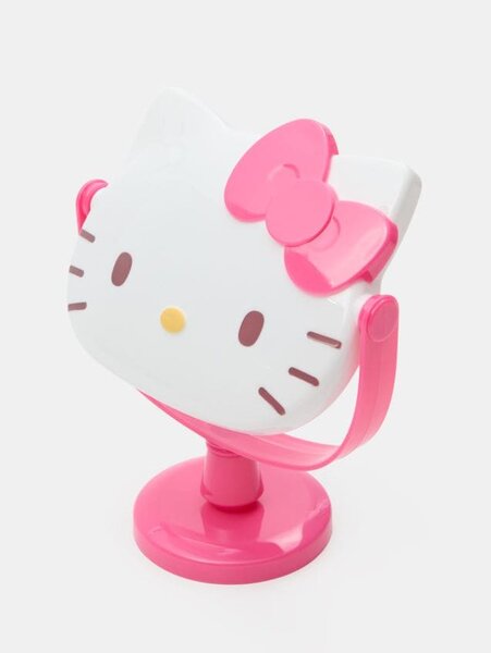 Sinsay - Επιτραπέζιος καθρέφτης μακιγιάζ Hello Kitty - εντονο ροζ