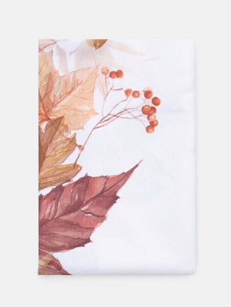 Sinsay - Τραπεζομάντιλο με φθινοπωρινό σχέδιο - πολυχρωμο