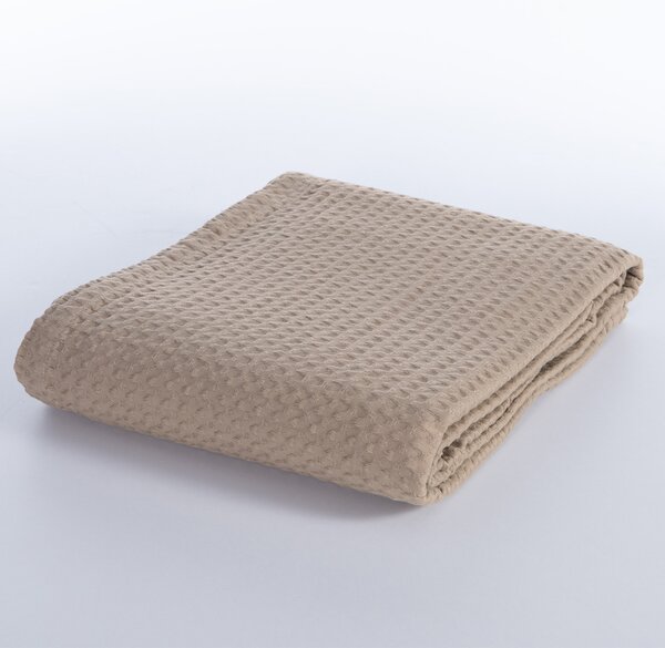 Κουβέρτα Πικέ Μονή (160x240) Nef-Nef Homeware New Golf Linen