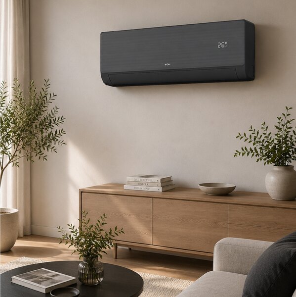 Κλιματιστικό Inverter TCL GraphAI Series GRAPH AI-18CHSD/ZG41B με Wi-Fi, απόδοση 18000 Btu, λειτουργία AI, αυτοκαθαρισμού και ενεργειακή κλάση A++/A++