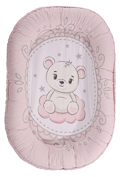 Φωλιά Pink Bear 20030255902 Lorelli