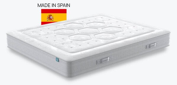 Στρώμα iSleep, Nest Hybrid, 82x190x25, Μέτρια