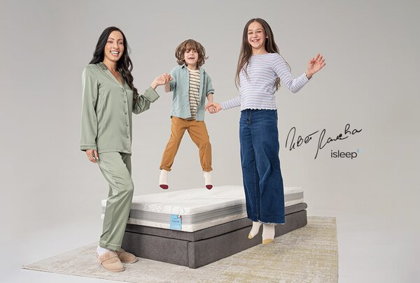 Στρώμα iSleep, Junior, 82x190