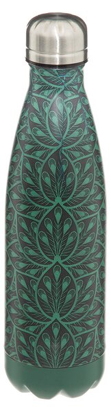 Μπουκάλι Θερμός 500ml F-V Vacuum Bottle Ethnic Green 181811