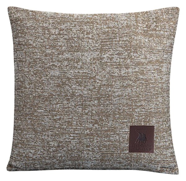 Διακοσμητικό Μαξιλάρι (40x40) Greenwich Polo Club 3990 Beige