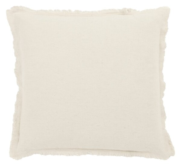 Διακοσμητικό Μαξιλάρι (45x45) Das Home 0300 Ecru