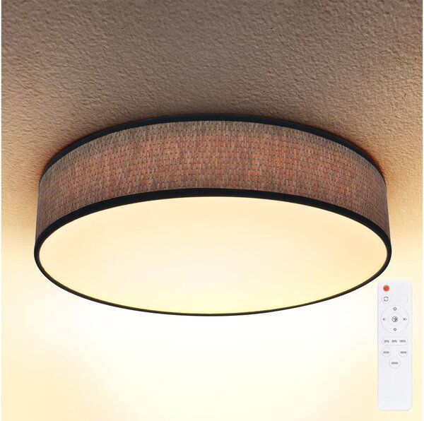 Brilagi - LED Dimmable φωτιστικό οροφής ADELA LED/48W/230V 3000-6500K + RC