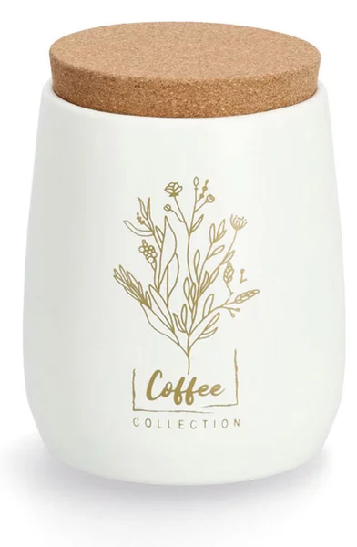 Δοχείο Καφέ 750ml (Φ10.7x13.2) Z-L 19384