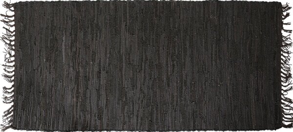 Δερμάτινο Χαλάκι (70x140) San Lorentzo Flat Coffee